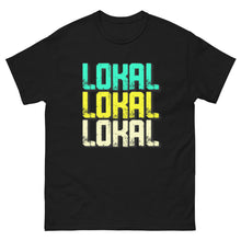 Load image into Gallery viewer, Lokal Block Tee