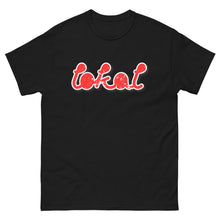Load image into Gallery viewer, Lokal Red Bubble Tee