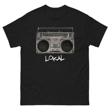 Load image into Gallery viewer, Lokal BoomBox Tee