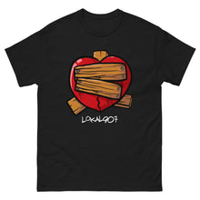 Load image into Gallery viewer, Lokal Fixed-It Heart Tee