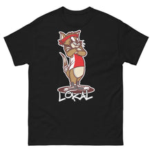 Load image into Gallery viewer, Lokal Cool Cat Tee