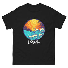 Load image into Gallery viewer, Midnight Sun Lokal Tee