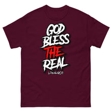 Load image into Gallery viewer, God Bless The Real Lokal Tee