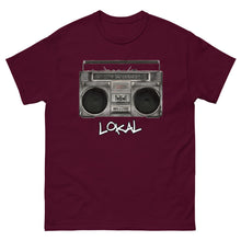 Load image into Gallery viewer, Lokal BoomBox Tee