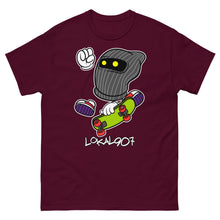 Load image into Gallery viewer, Lokal Beanie Boarder Tee