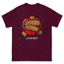 Load image into Gallery viewer, Lokal Fixed-It Heart Tee