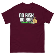 Load image into Gallery viewer, Lokal907 No Risk No Bag Tee