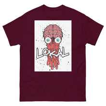 Load image into Gallery viewer, Lokal Brains Tee Shirt