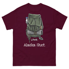 Load image into Gallery viewer, Lokal Hiker Alaska Shxt Tee Shirt