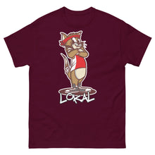 Load image into Gallery viewer, Lokal Cool Cat Tee