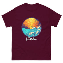 Load image into Gallery viewer, Midnight Sun Lokal Tee
