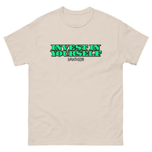 Load image into Gallery viewer, Invest In Yourself Tee