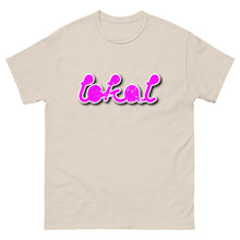 Load image into Gallery viewer, Lokal Pink Bubble Tee