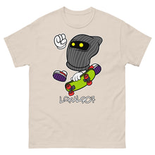 Load image into Gallery viewer, Lokal Beanie Boarder Tee
