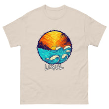 Load image into Gallery viewer, Midnight Sun Lokal Tee