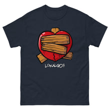 Load image into Gallery viewer, Lokal Fixed-It Heart Tee