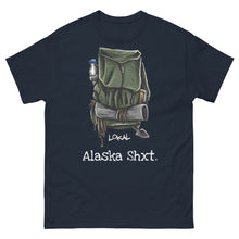 Load image into Gallery viewer, Lokal Hiker Alaska Shxt Tee Shirt