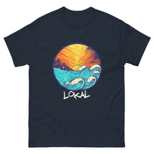 Load image into Gallery viewer, Midnight Sun Lokal Tee