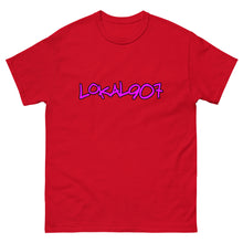 Load image into Gallery viewer, Lokal907 Pink Hanger Tee