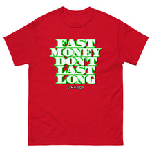 Load image into Gallery viewer, Fast Money Lokal Tee