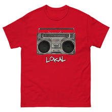 Load image into Gallery viewer, Lokal BoomBox Tee