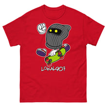 Load image into Gallery viewer, Lokal Beanie Boarder Tee