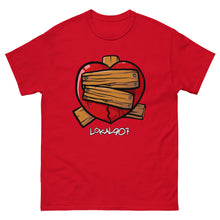 Load image into Gallery viewer, Lokal Fixed-It Heart Tee