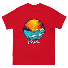 Load image into Gallery viewer, Midnight Sun Lokal Tee