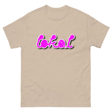 Load image into Gallery viewer, Lokal Pink Bubble Tee