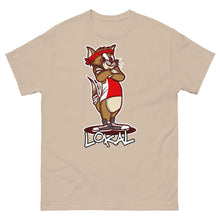 Load image into Gallery viewer, Lokal Cool Cat Tee