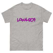 Load image into Gallery viewer, Lokal907 Pink Hanger Tee