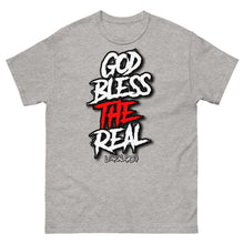 Load image into Gallery viewer, God Bless The Real Lokal Tee