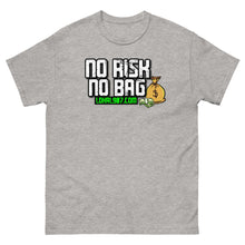 Load image into Gallery viewer, Lokal907 No Risk No Bag Tee