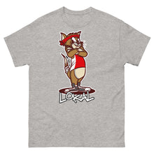 Load image into Gallery viewer, Lokal Cool Cat Tee