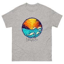 Load image into Gallery viewer, Midnight Sun Lokal Tee