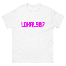 Load image into Gallery viewer, Lokal907 Pink Concrete Tee