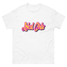 Load image into Gallery viewer, Lokal Girls Script Tee