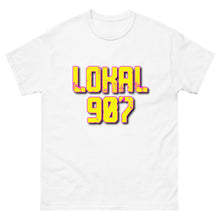 Load image into Gallery viewer, Lokal907 PinkNYella Tee