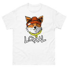 Load image into Gallery viewer, Lokal Fox Tee