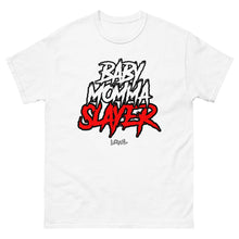 Load image into Gallery viewer, Lokal BabyMommaSlayer Tee