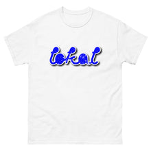 Load image into Gallery viewer, Lokal Blue Bubble Tee