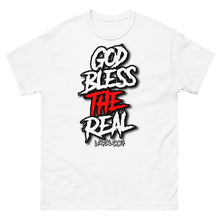 Load image into Gallery viewer, God Bless The Real Lokal Tee