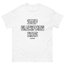 Load image into Gallery viewer, Stop Glorifying Rats Tee