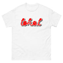 Load image into Gallery viewer, Lokal Red Bubble Tee