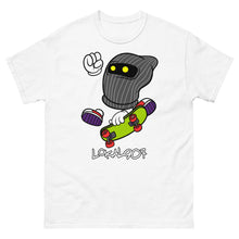 Load image into Gallery viewer, Lokal Beanie Boarder Tee