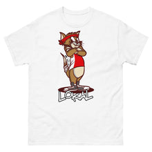 Load image into Gallery viewer, Lokal Cool Cat Tee