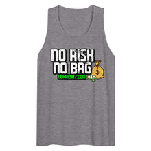 Load image into Gallery viewer, Men’s Lokal No Risk No Bag Tank