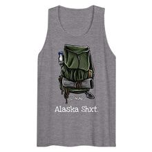 Load image into Gallery viewer, Men’s Lokal Hiker Alaska Shxt Tank