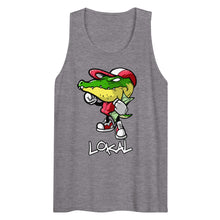 Load image into Gallery viewer, Men’s Lokal Gater Tank