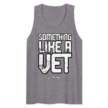 Load image into Gallery viewer, Men’s Something Like A Vet Tank